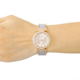 Michael Kors Parker Gold Dial Two Tone Steel Strap Watch for Women - MK6327 Authentic Buy Shop Now