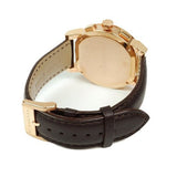 Burberry The City Grey Dial Brown Leather Strap Unisex Watch - BU9755 Authentic Buy Shop Now