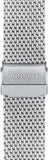 Tissot Seastar 1000 Chronograph Green Dial Silver Mesh Bracelet Watch For Men - T120.417.11.091.00 Authentic Buy Shop Now