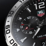 Tag Heuer Formula 1 Black Dial Watch for Men - WAZ111A.BA0875 Authentic Buy Shop Now