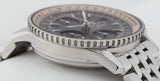 Breitling Navitimer Heritage Special Edition Blue Dial Silver Steel Strap Mens Watch - A1332412/C942 Authentic Buy Shop Now