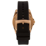 Emporio Armani Sport Quartz Black Dial Black Rubber Strap Watch For Men - AR11101 Authentic Buy Shop Now