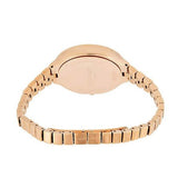 Calvin Klein Lively White Dial Rose Gold Steel Strap Watch for Women - K4U23626 Authentic Buy Shop Now