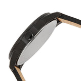 Lacoste Continental Black Dial Brown Leather Strap Watch for Men - 2011021 Authentic Buy Shop Now