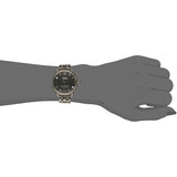 Coach Delancey Black Dial Black Steel Strap Watch For Women - 14502812 Authentic Buy Shop Now