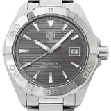 Tag Heuer Aquaracer Anthracite Dial Watch for Men - WAY2113.BA0928 Authentic Buy Shop Now