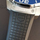 Tag Heuer Aquaracer Blue Dial Watch for Men - CAY111B.FT6041 Authentic Buy Shop Now