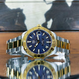 Tag Heuer Aquaracer Calibre 5 Blue Dial Two Tone Steel Strap Watch for Women - WBD2120.BB0930 Authentic Buy Shop Now