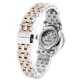 Mido Baroncelli III Automatic White Dial Two Tone Steel Strap Watch For Women - M7600.9.N6.1 Authentic Buy Shop Now