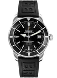 Breitling Superocean Heritage Automatic 42mm Calibre 17 Black Dial Mens Watch - A1732124 Authentic Buy Shop Now