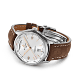 Breitling Premier Automatic Chronometer 40mm Silver Dial Mens Watch - A45340211G1X3 Authentic Buy Shop Now