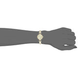 Coach Park Diamonds Gold Dial Gold Steel Strap Watch for Women - 14503171 Authentic Buy Shop Now