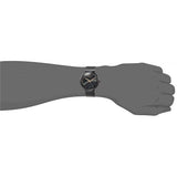 Calvin Klein High Noon Quartz Black Dial Black Mesh Bracelet Watch for Men - K8M21421 Authentic Buy Shop Now