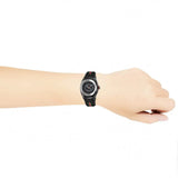 Gucci Sync Quartz Black Dial Black Rubber Strap Watch For Men - YA137301 Authentic Buy Shop Now