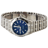 Breitling Chronomat 32 Blue Dial Silver Steel Strap Watch for Women - A77310101C1A1 Authentic Buy Shop Now