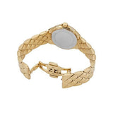 Michael Kors Camile Analog White Dial Gold Steel Strap Watch for Women - MK4801 Authentic Buy Shop Now