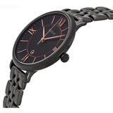 Fossil Jacqueline Black Dial Black Mesh Bracelet Watch for Women - ES3614 Authentic Buy Shop Now