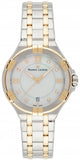 Maurice Lacroix Aikon Mother of Pearl Dial Two Tone Steel Strap Watch for Women - A11006-PVY13-171-1 Authentic Buy Shop Now