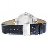 Maurice Lacroix Aikon Chronograph Blue Dial Blue Leather Strap Watch For Men - AI1018-SS001-432-4 Authentic Buy Shop Now