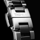 Tag Heuer Aquaracer Quartz Black Dial Two Tone Steel Strap Watch for Women - WAY131C.BA0913 Authentic Buy Shop Now