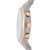 Emporio Armani Renato Gray Dial Gray Steel Strap Watch For Men - AR11077 Authentic Buy Shop Now