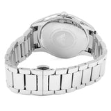 Emporio Armani Valente Quartz Blue Dial Silver Steel Strap Watch For Men - AR11085 Authentic Buy Shop Now