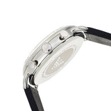 Emporio Armani Aviator Blue Dial Blue Leather Strap Watch For Men - AR11105 Authentic Buy Shop Now