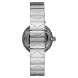 Emporio Armani Mother of Pearl Dial Silver Steel Strap Watch For Women - AR11235 Authentic Buy Shop Now