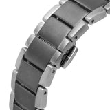 Emporio Armani Chronograph Grey Dial Two Tone Steel Strap Watch For Men - AR11391 Authentic Buy Shop Now