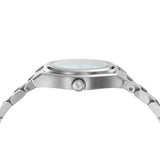 Emporio Armani Federica Mother of Pearl Dial Silver Steel Strap Watch For Women - AR11557 Authentic Buy Shop Now