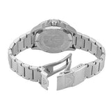 Emporio Armani Sea Explorer GMT Blue Dial Silver Steel Strap Watch For Men - AR11590 Authentic Buy Shop Now