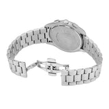 Emporio Armani Paolo Chronograph Black Dial Silver Steel Strap Watch For Men - AR11602 Authentic Buy Shop Now