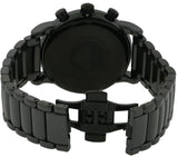 Emporio Armani Luigi Chronograph Black Dial Black Stainless Steel Watch For Men - AR1507 Authentic Buy Shop Now