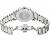 Emporio Armani Luigi Black Dial Silver Steel Strap Watch For Men - AR1894 Authentic Buy Shop Now