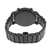 Emporio Armani Luigi Chronograph Black Dial Black Stainless Steel Watch For Men - AR1895 Authentic Buy Shop Now