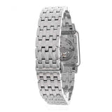 Emporio Armani Diego Automatic Black Dial Silver Steel Strap Watch For Men - AR60057 Authentic Buy Shop Now