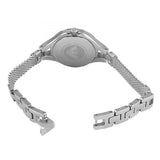 Emporio Armani Quartz Silver Dial Silver Steel Strap Watch For Women - AR7361 Authentic Buy Shop Now