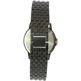 Emporio Armani Interchangeable Black Dial Black Steel Strap Watch For Men - AR80021 Authentic Buy Shop Now