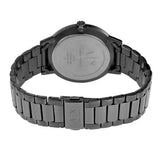 Armani Exchange Cayde Analog Black Dial Black Steel Strap Watch For Men - AX2701 Authentic Buy Shop Now