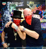 Tag Heuer Formula 1 Alec Monopoly Black Dial Watch for Men - WAZ1117.FT8023 Authentic Buy Shop Now