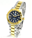 Tag Heuer Aquaracer Blue Dial Watch for Women - WBD1325.BB0320 Authentic Buy Shop Now