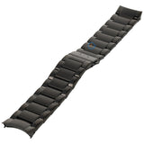 Armani Exchange Hampton Chronograph Black Dial Black Steel Strap Watch For Men - AX2164 Authentic Buy Shop Now