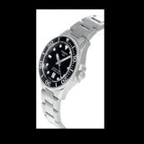 Tissot Seastar 1000 Lady Black Dial Silver Steel Strap Watch for Women - T120.210.11.051.00 Authentic Buy Shop Now