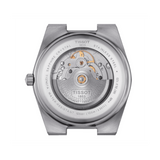Tissot PRX Powermatic 80 Gradient Blue Dial Silver Steel Strap Watch for Men - T137.407.11.351.01 Authentic Buy Shop Now