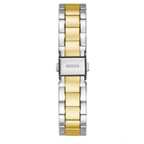 Guess Luna Quartz Green Dial Two Tone Steel Strap Watch For Women - GW0308L5 Authentic Buy Shop Now