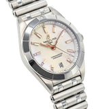 Breitling Chronomat 32 Diamonds White Dial Silver Steel Strap Watch for Women - A77310101A3A1 Authentic Buy Shop Now