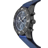 Breitling Superocean Heritage Chronograph 44 Outerknown Blue Dial Blue NATO Strap Watch for Men - M133132A1C1W1 Authentic Buy Shop Now