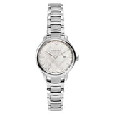 Burberry The Classic Silver Dial Silver Steel Strap Watch for Men - BU10004 Authentic Buy Shop Now