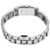 Burberry Heritage Black Dial Silver Stainless Steel Strap Watch for Women - BU9501 Authentic Buy Shop Now