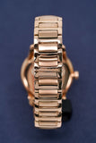 Burberry The City Diamonds Rose Gold Dial Rose Gold Steel Strap Watch for Women - BU9126 Authentic Buy Shop Now